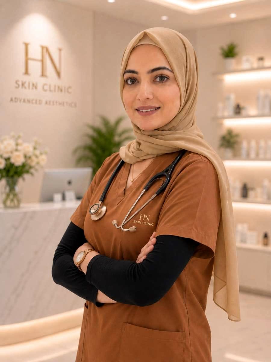Humaira Nasir, MBBS